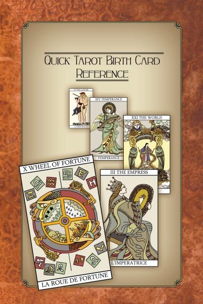 Tarot, Birth Cards, and You - Image 3