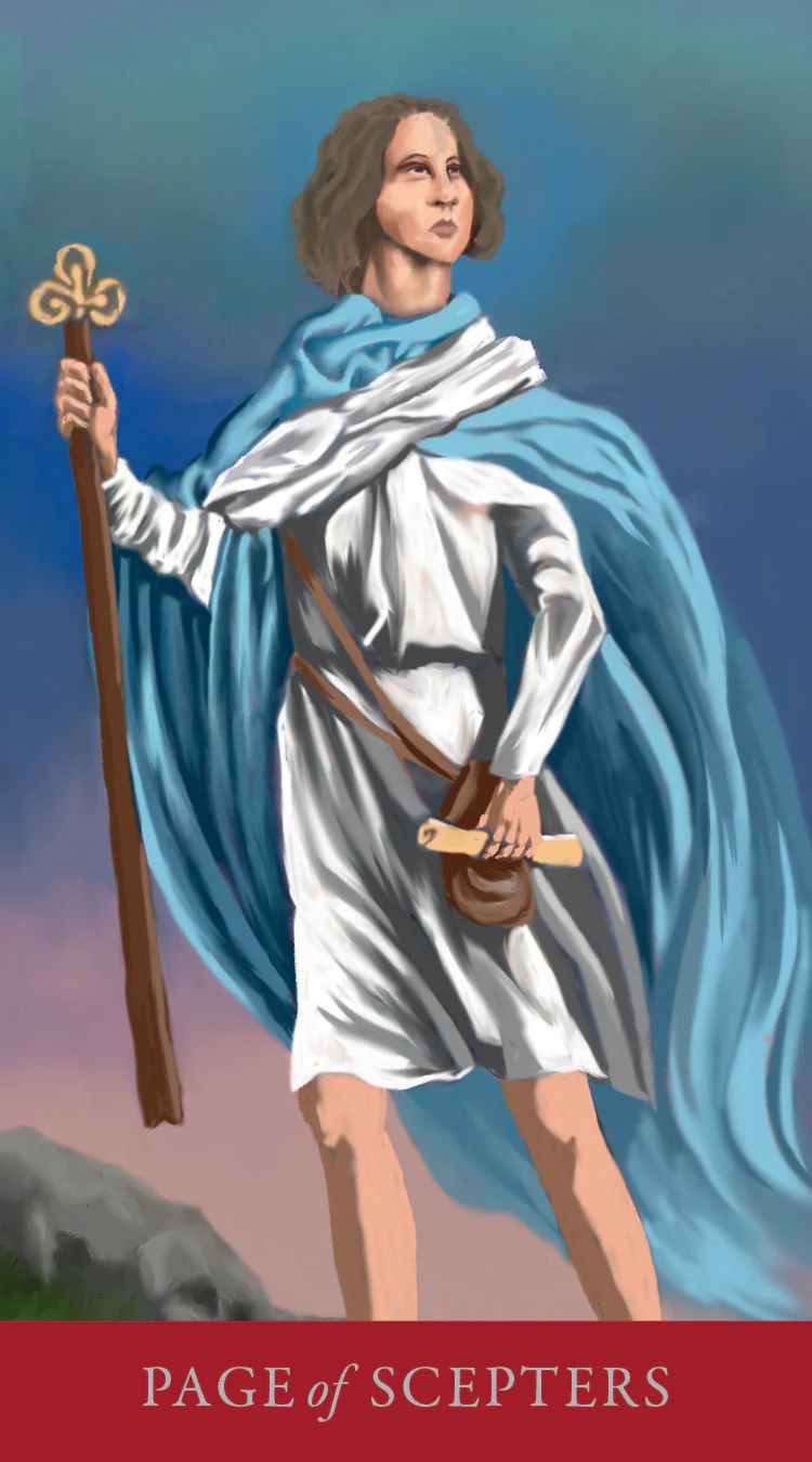 Tarot Médiéval - Image 14