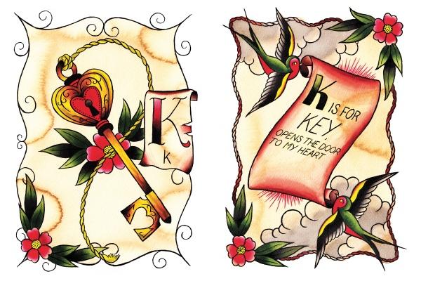 A is for Anchor - Image 3