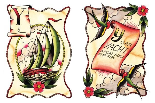 A is for Anchor - Image 4