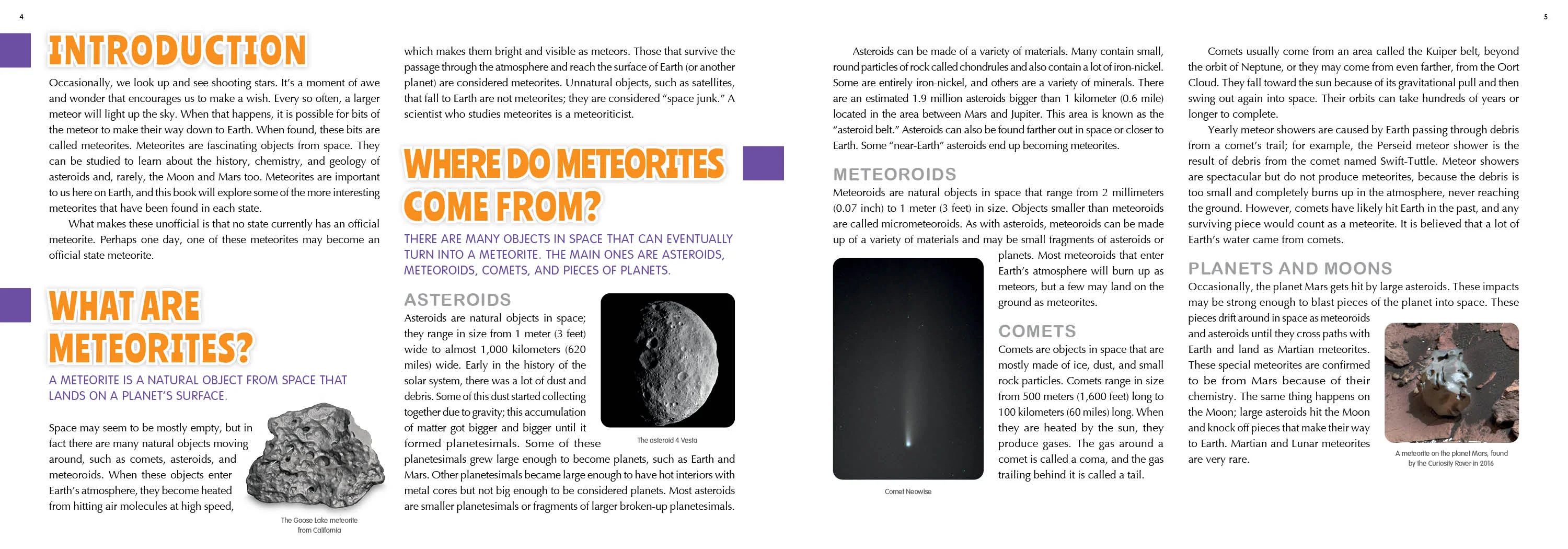 The 50 State Unofficial Meteorites - Image 3