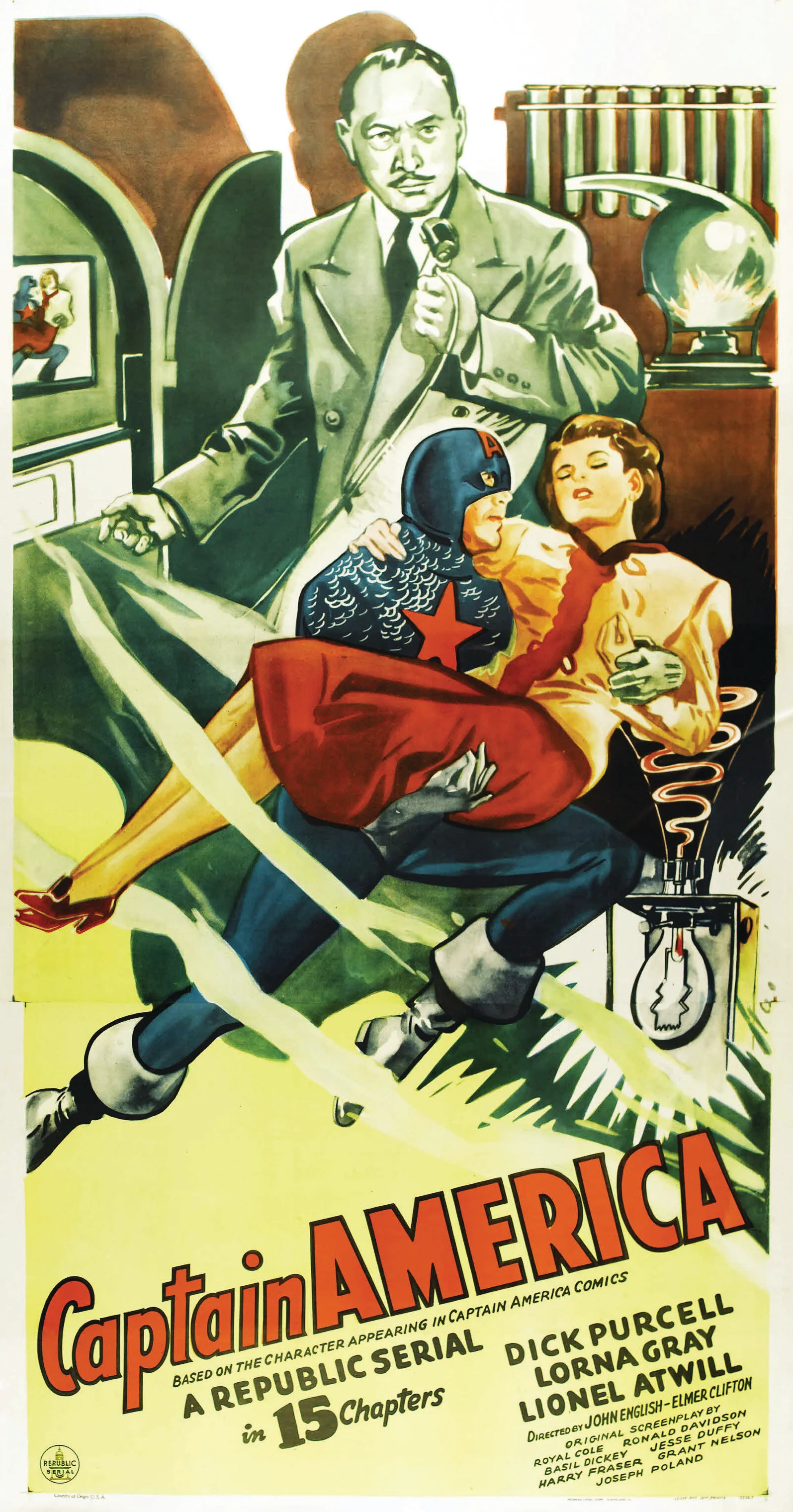 The Art of Classic Crime and Mystery Movies - Image 12
