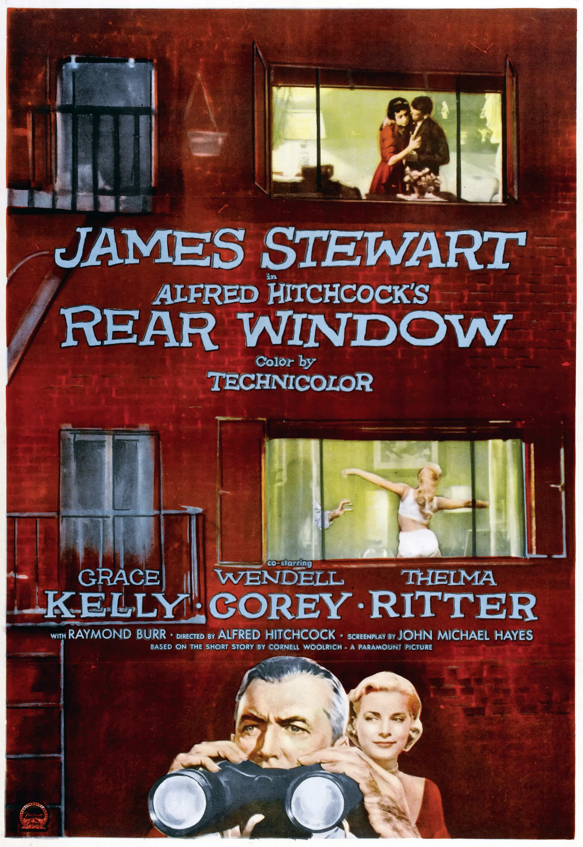 The Art of Classic Crime and Mystery Movies - Image 13