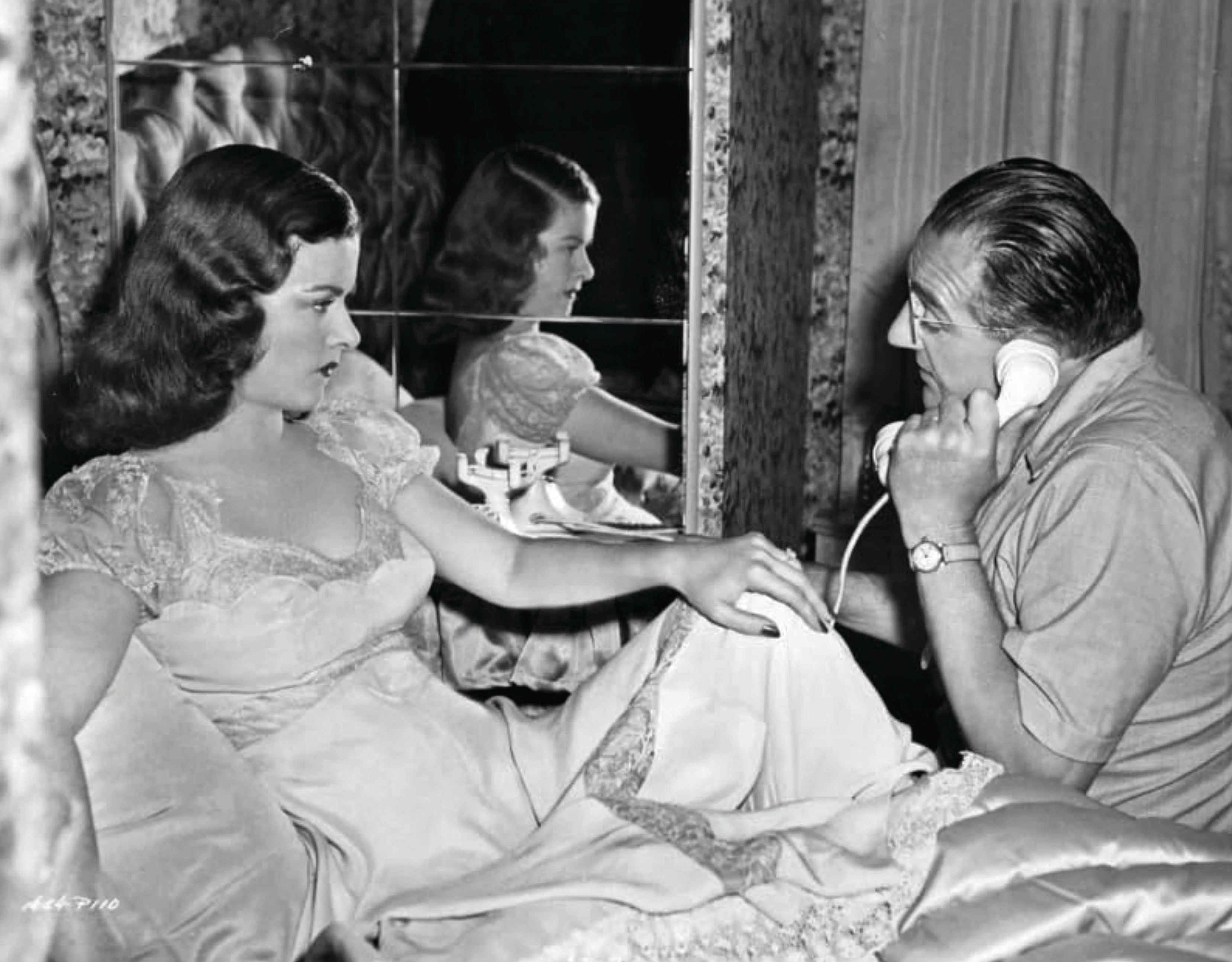 The Art of Classic Crime and Mystery Movies - Image 16