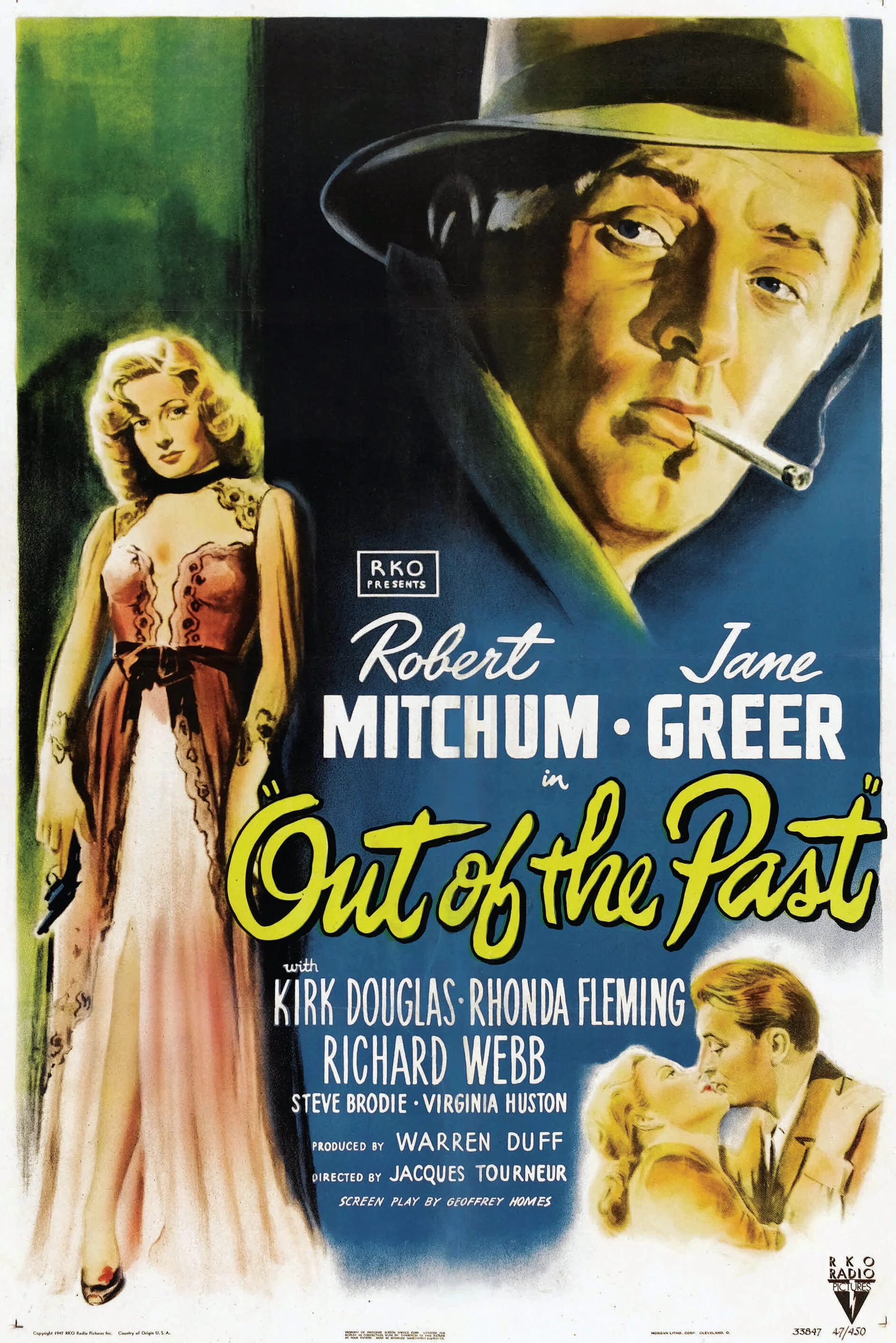 The Art of Classic Crime and Mystery Movies - Image 17