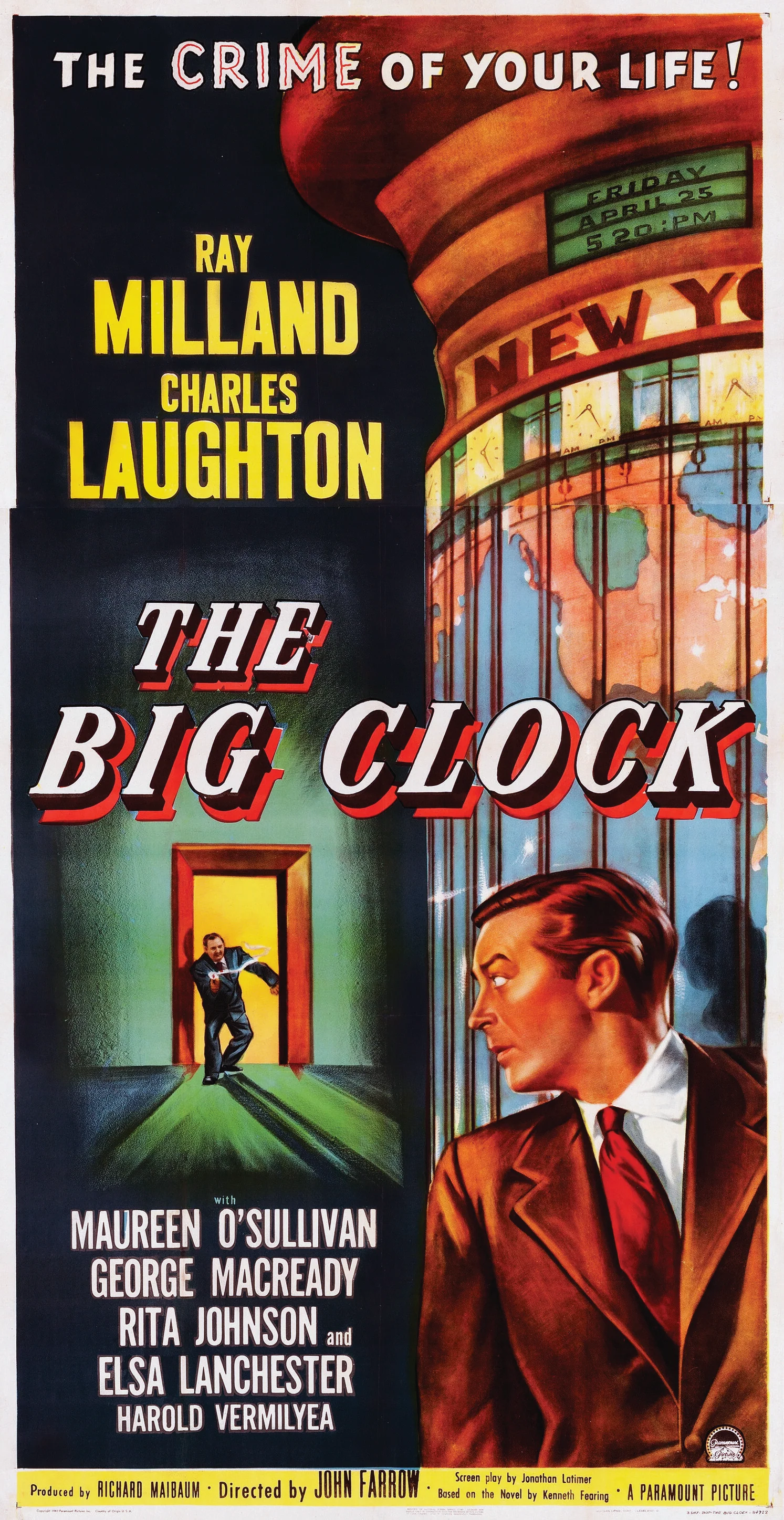 The Art of Classic Crime and Mystery Movies - Image 18