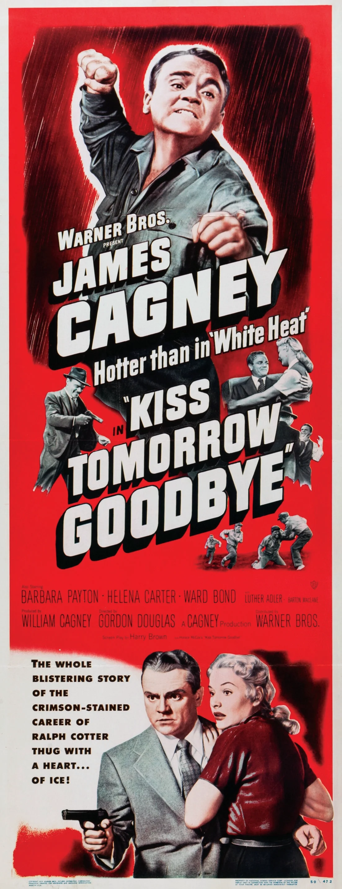 The Art of Classic Crime and Mystery Movies - Image 22