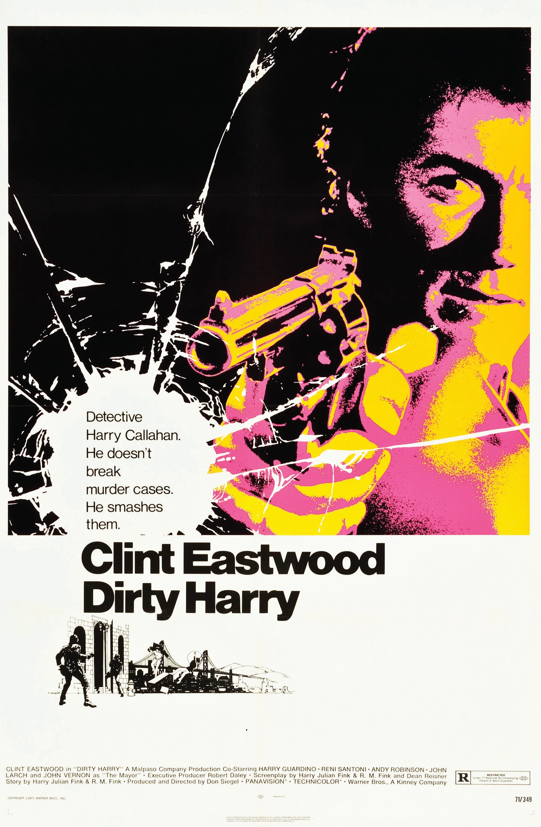 The Art of Classic Crime and Mystery Movies - Image 23