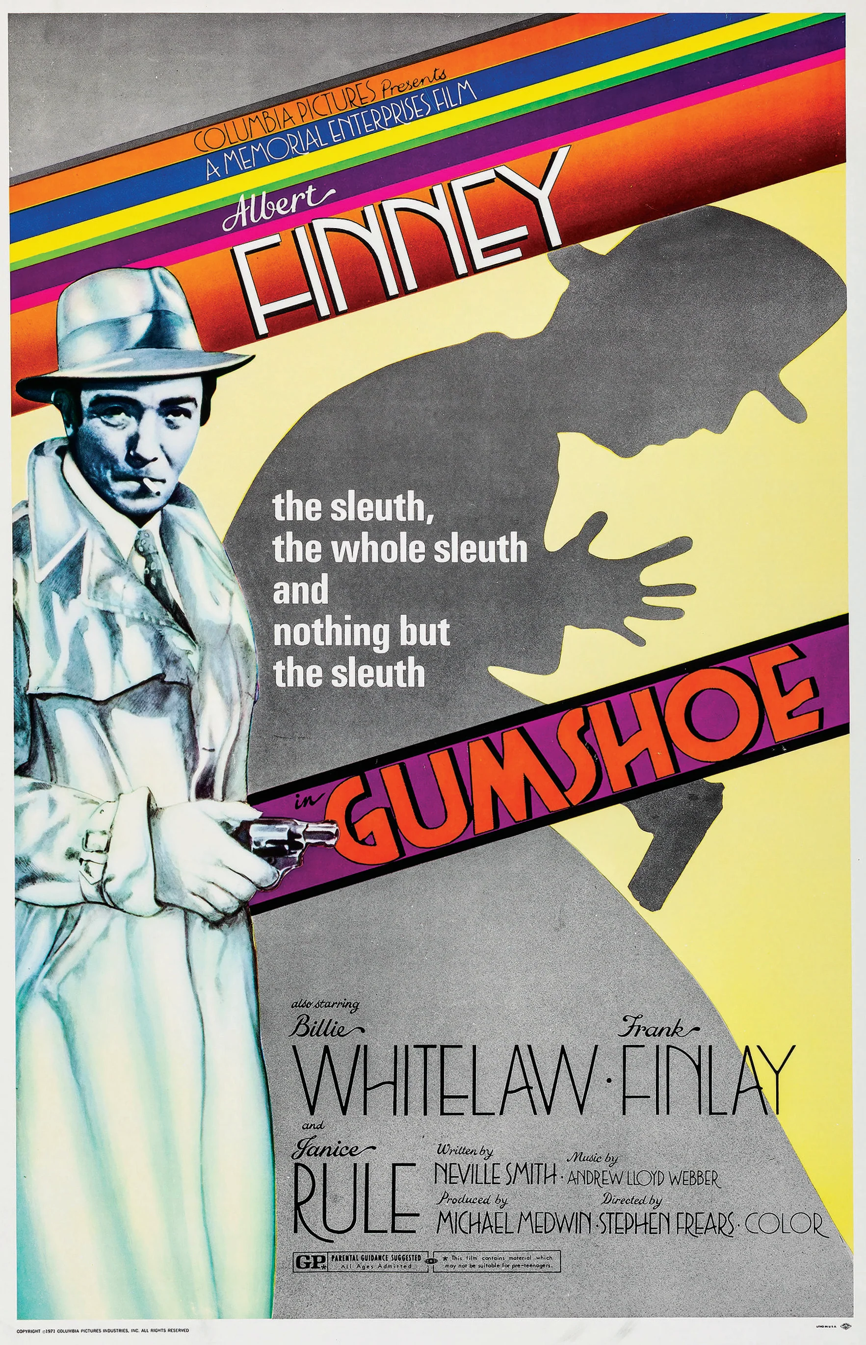The Art of Classic Crime and Mystery Movies - Image 27