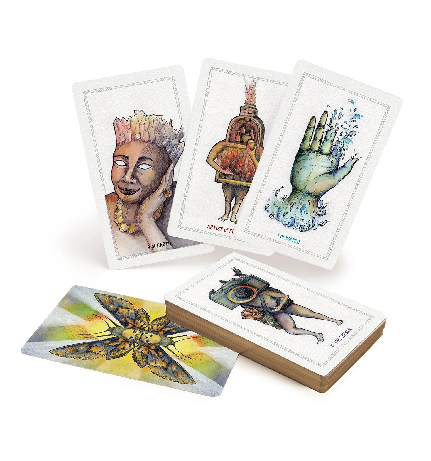The Awakening Tarot - Image 11