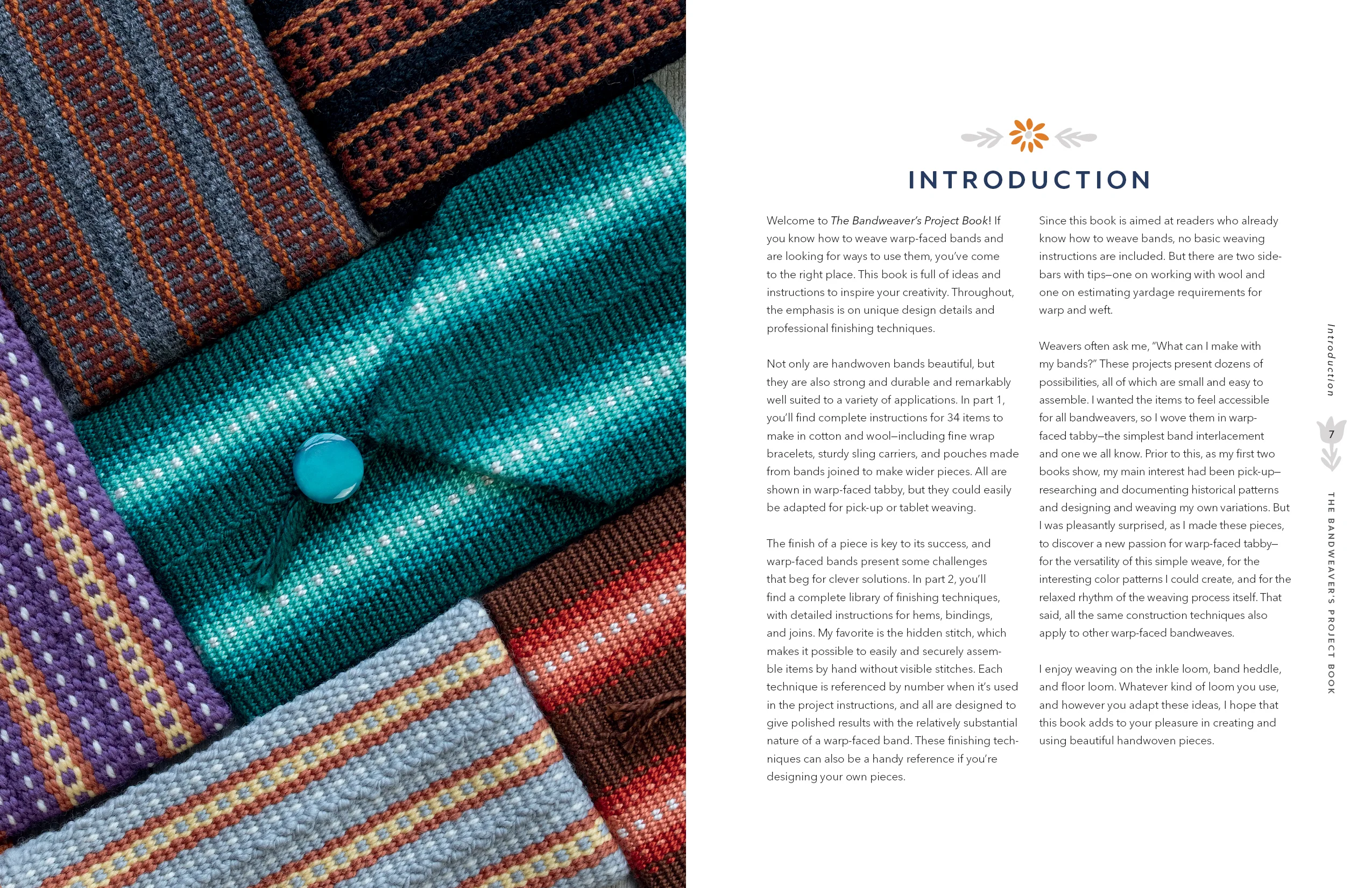 The Bandweaver's Project Book - Image 3