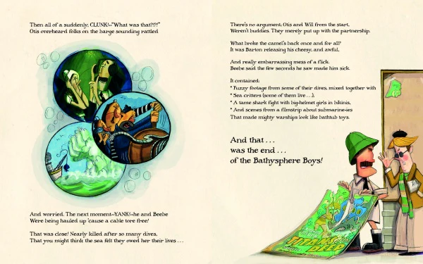 The Bathysphere Boys - Image 5