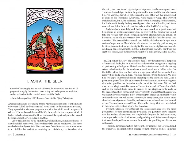 The Buddha Tarot - Image 5