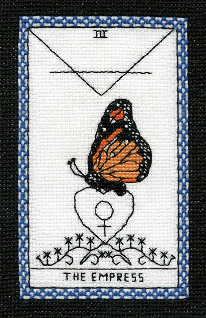 The Butterfly Wisdom Tarot - Image 9