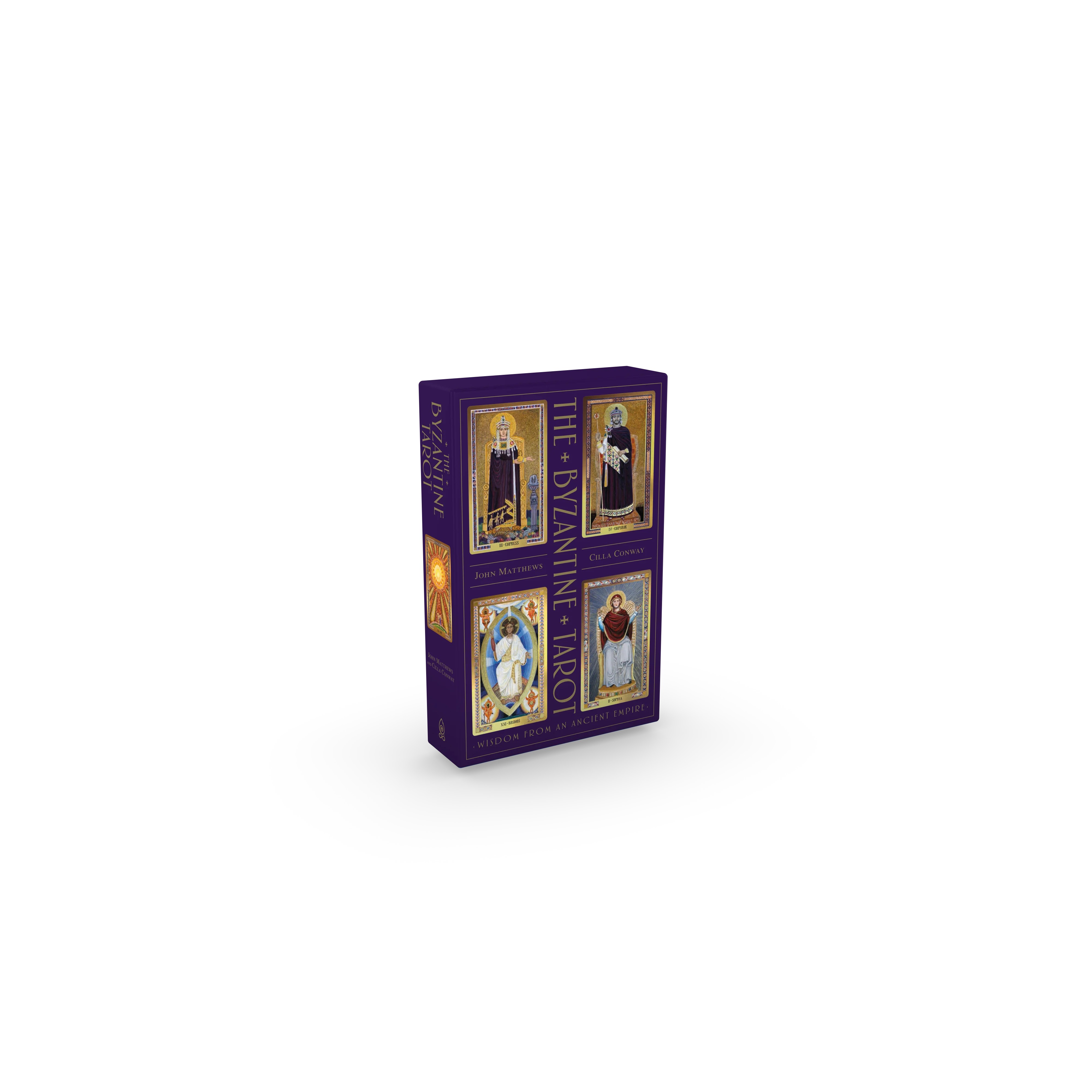 The Byzantine Tarot - Image 14
