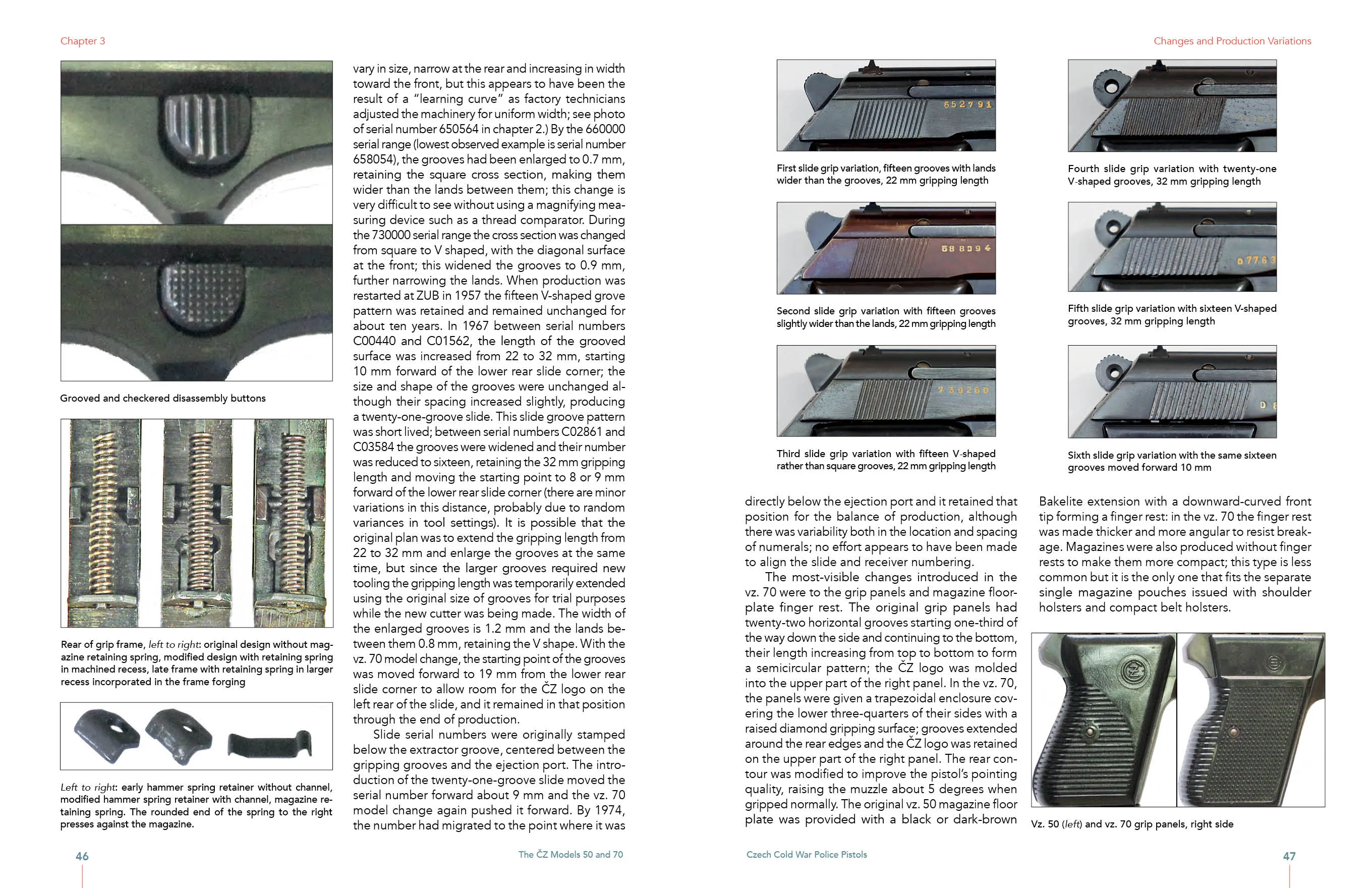 The ČZ Models 50 and 70 - Image 5