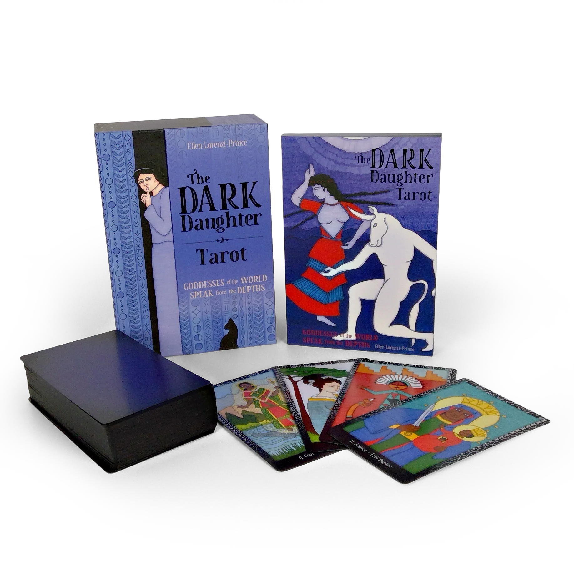 The Dark Daughter Tarot - Image 20
