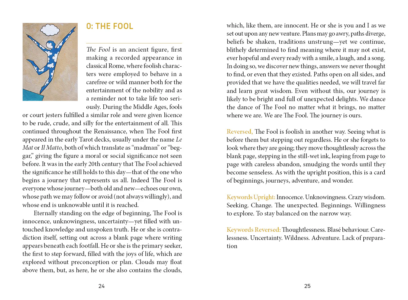 The Fool's New Journey Tarot - Image 7