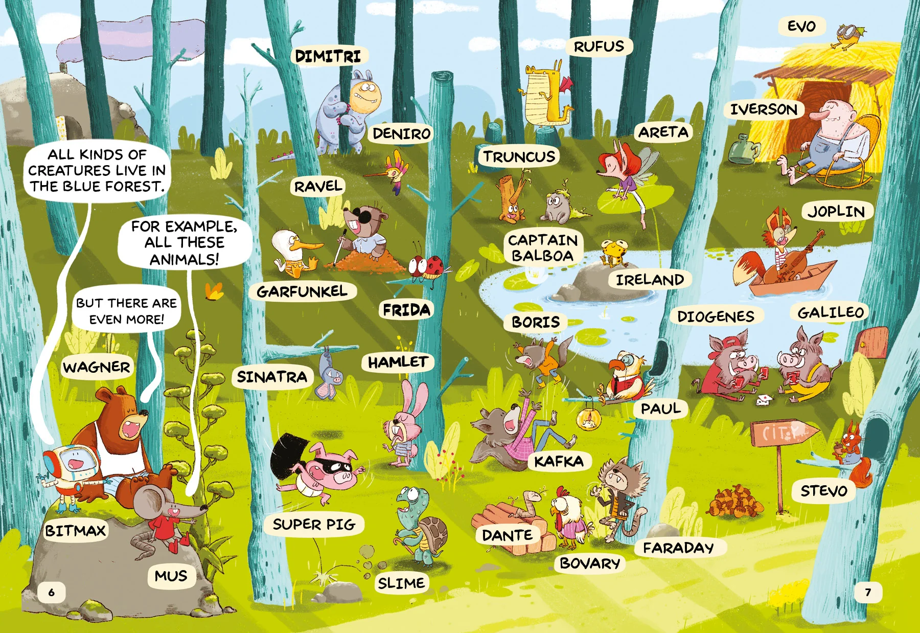 The Forest Robot - Image 2