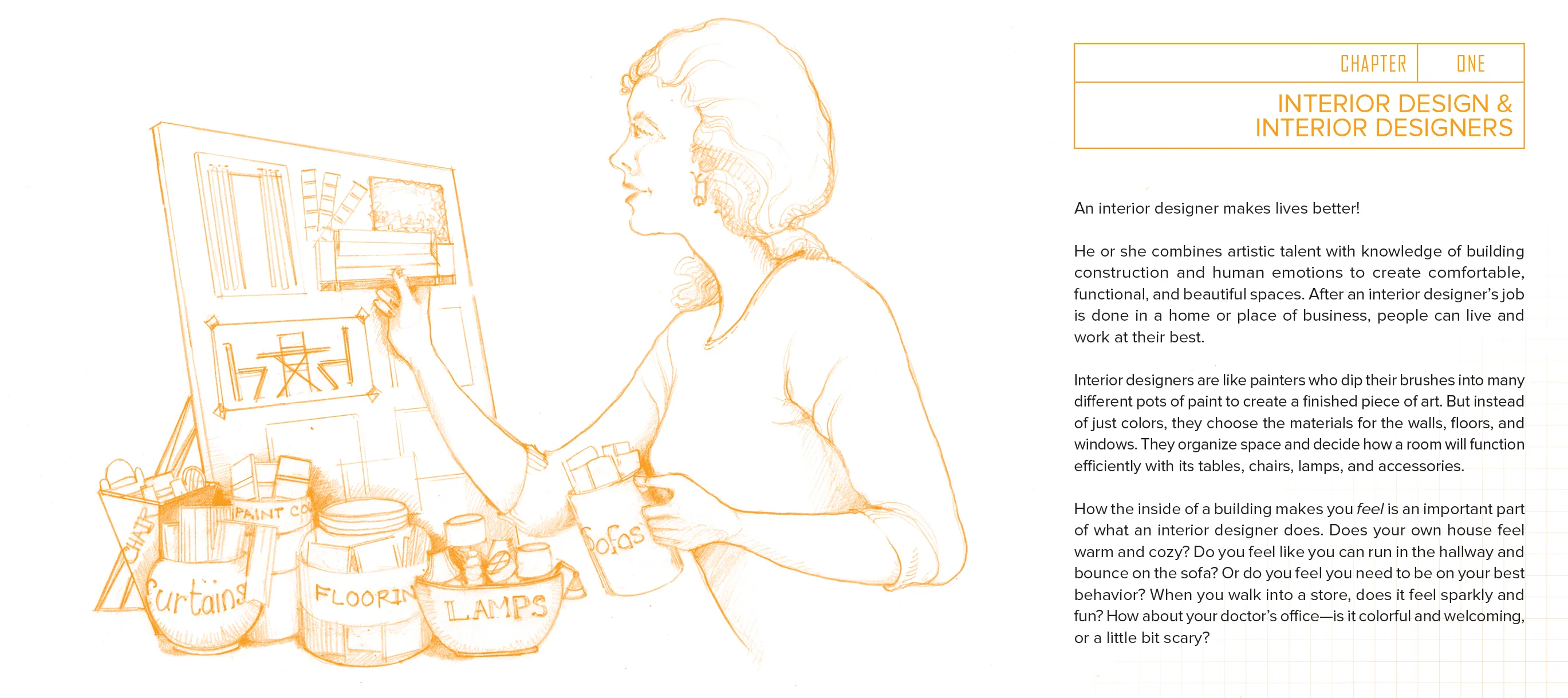 The Future Interior Designer's Handbook - Image 3