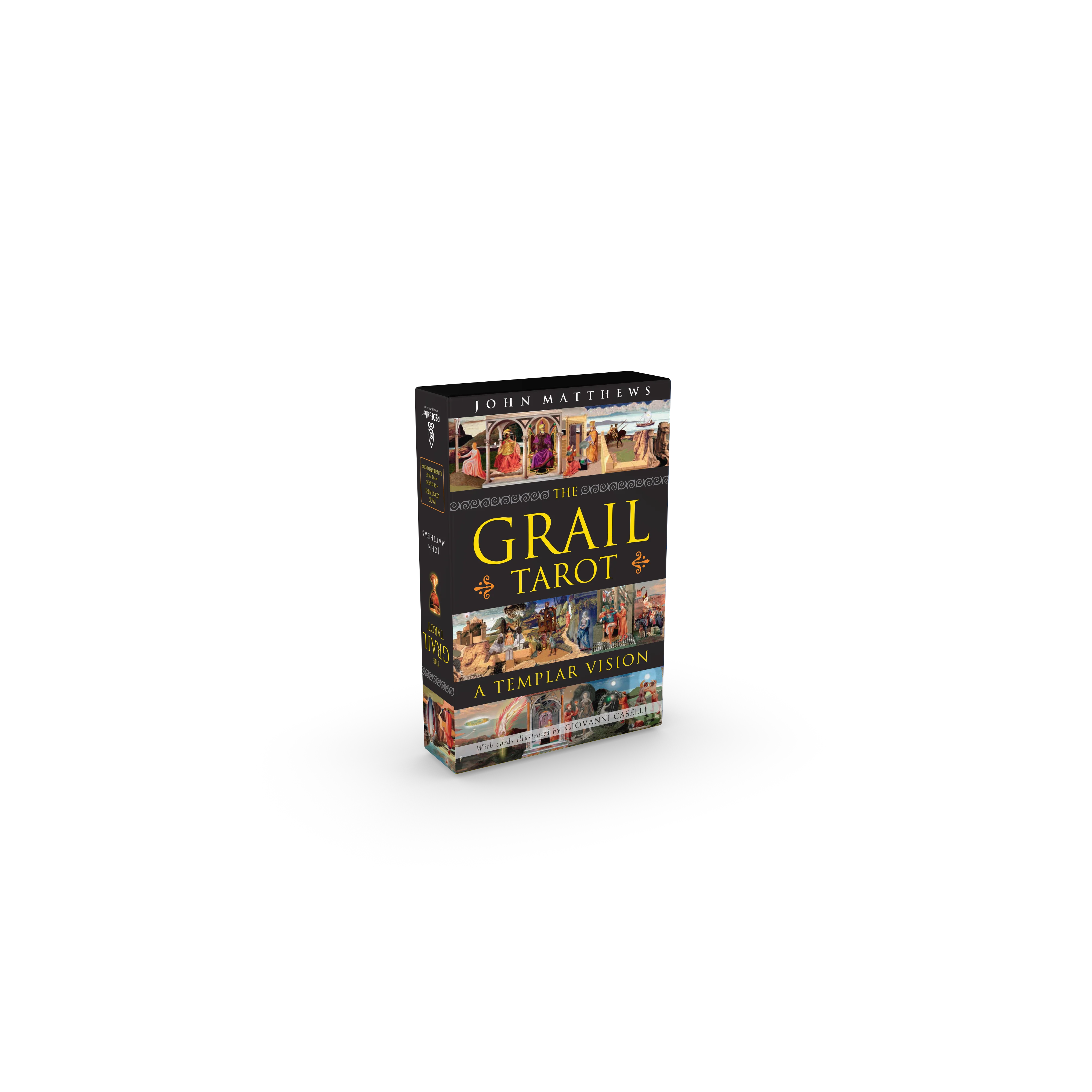 The Grail Tarot - Image 2