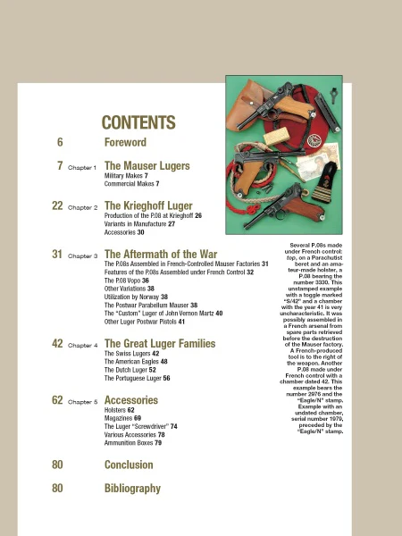 The Luger P.08, Vol. 2 - Image 2