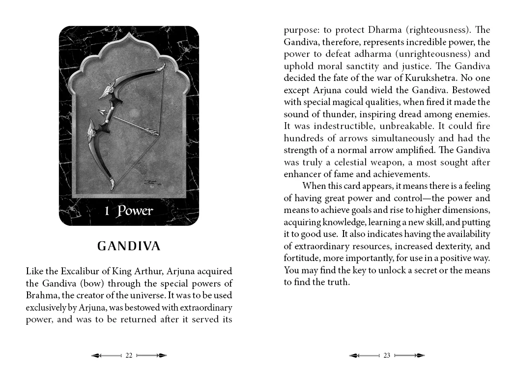 The MahÄbhÄrata Oracle - Image 5