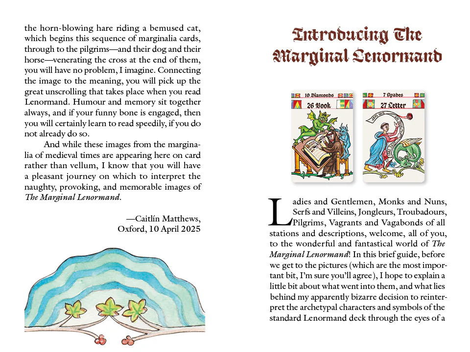 The Marginal Lenormand - Image 4