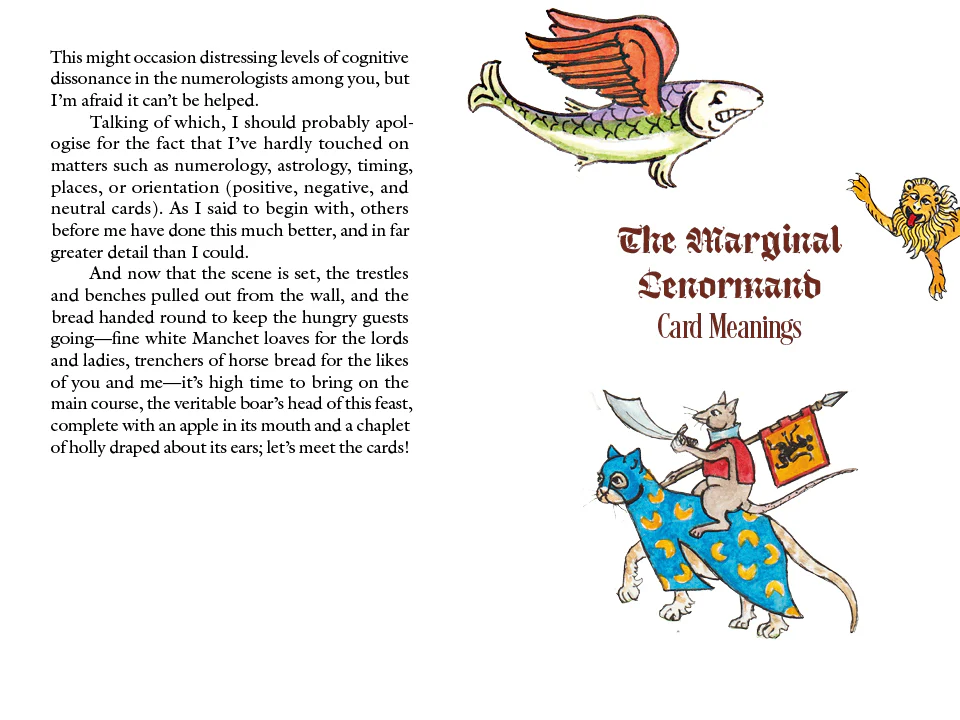The Marginal Lenormand - Image 5