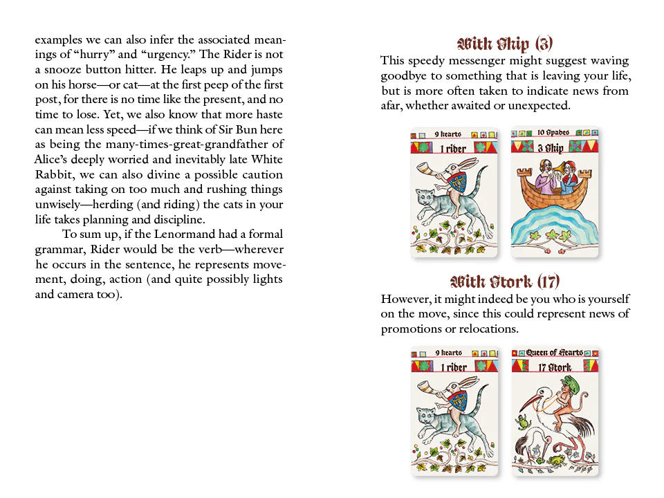 The Marginal Lenormand - Image 7