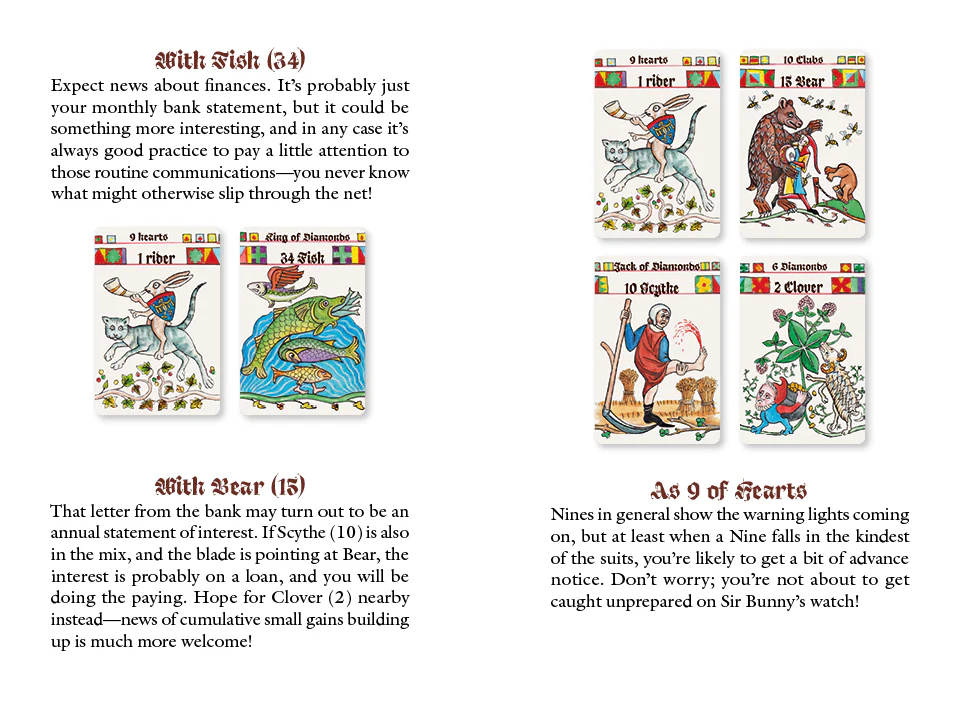 The Marginal Lenormand - Image 8