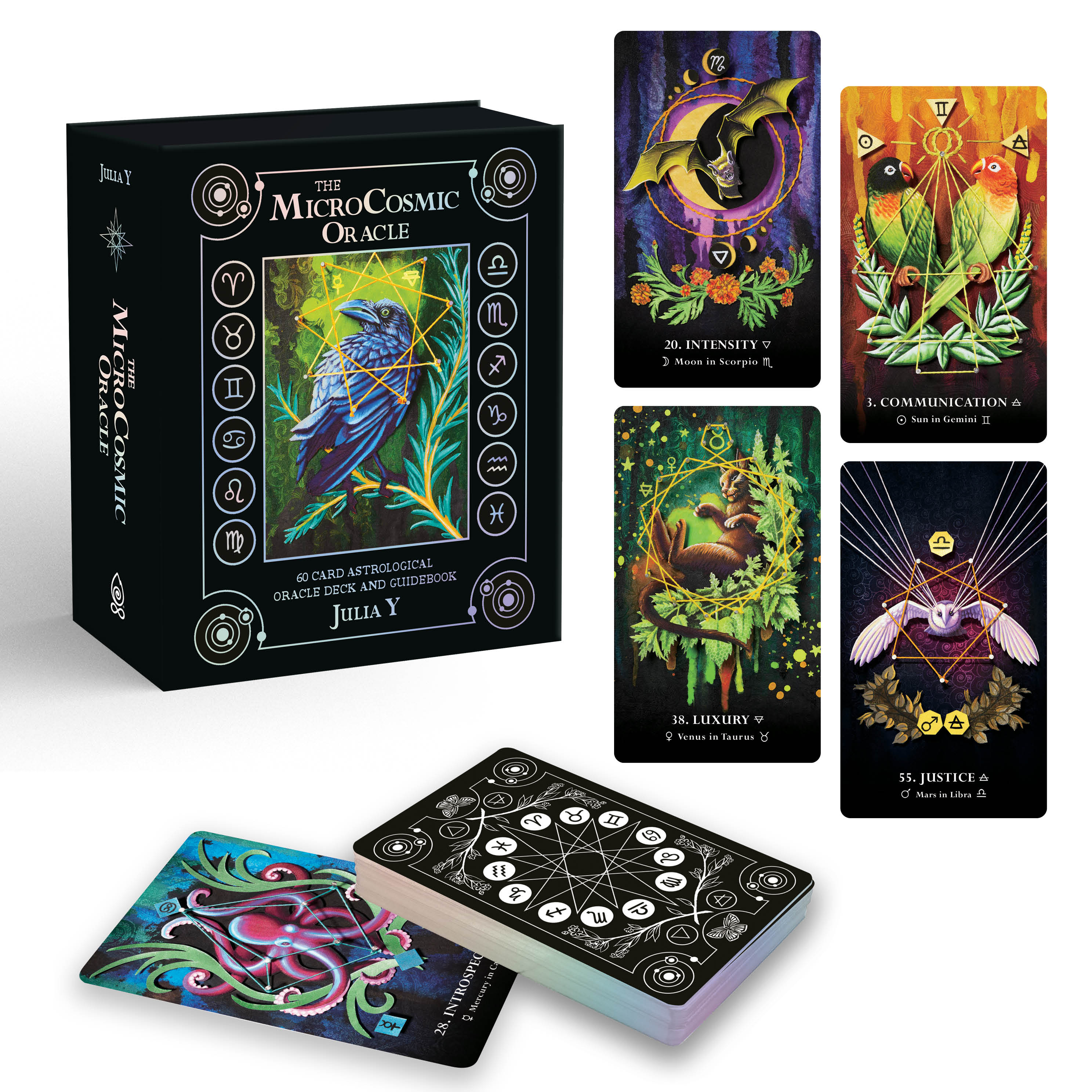 The MicroCosmic Oracle - Image 17