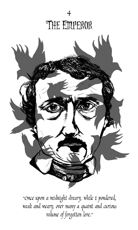 The Poe Tarot - Image 11