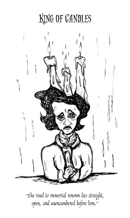 The Poe Tarot - Image 12