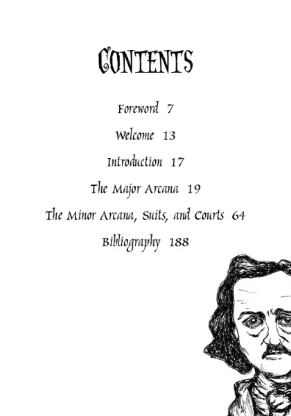 The Poe Tarot - Image 2