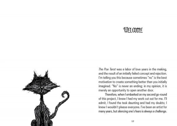 The Poe Tarot - Image 3
