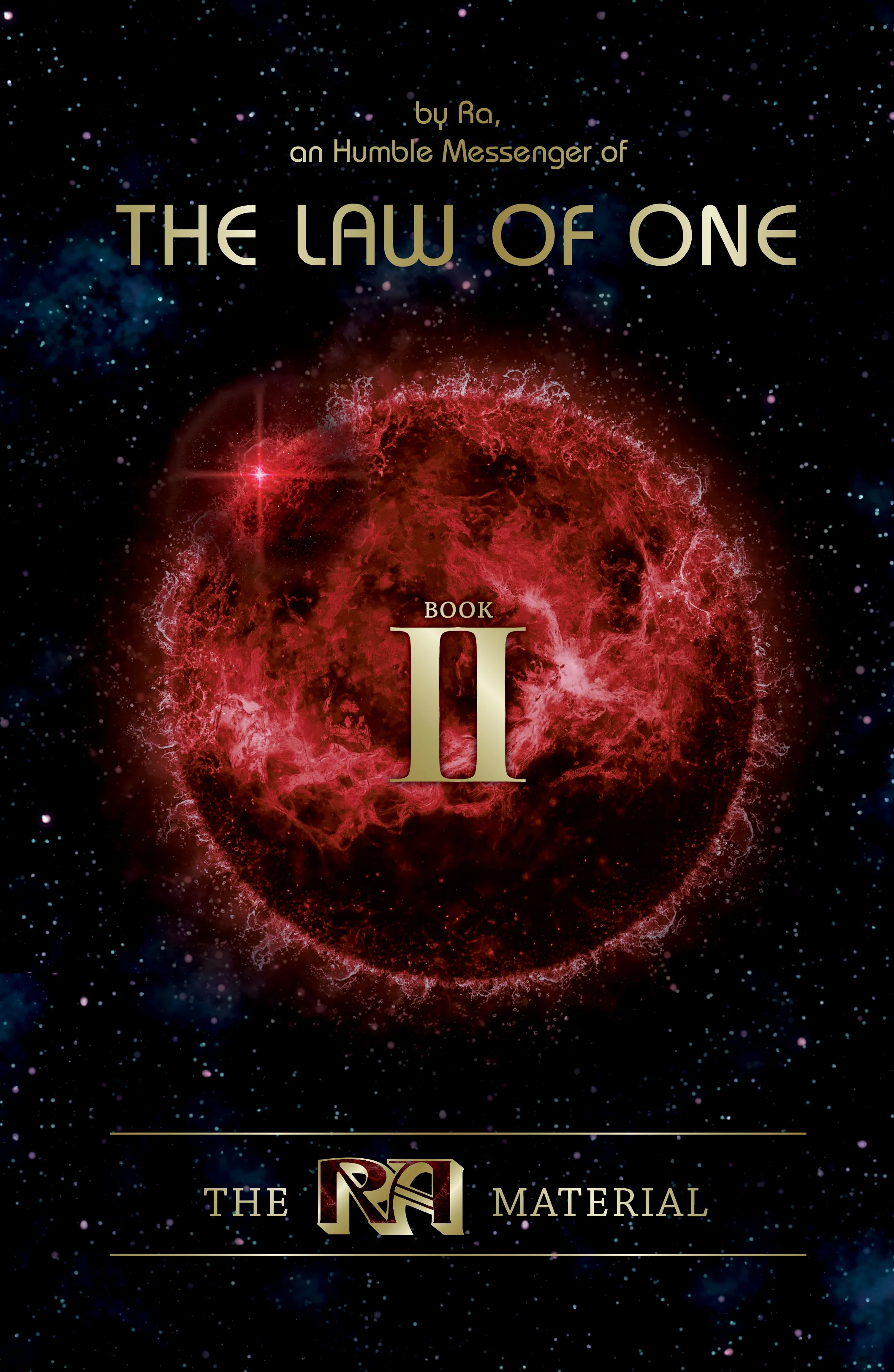 The Ra Material Book Two