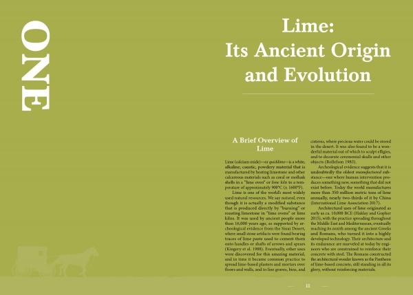 The Story of Lime and the Lime Kilns of Lancaster County - Image 3