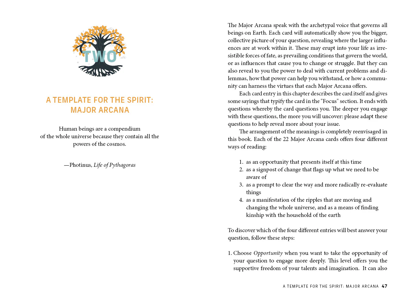 The Time Changer's Tarot - Image 6