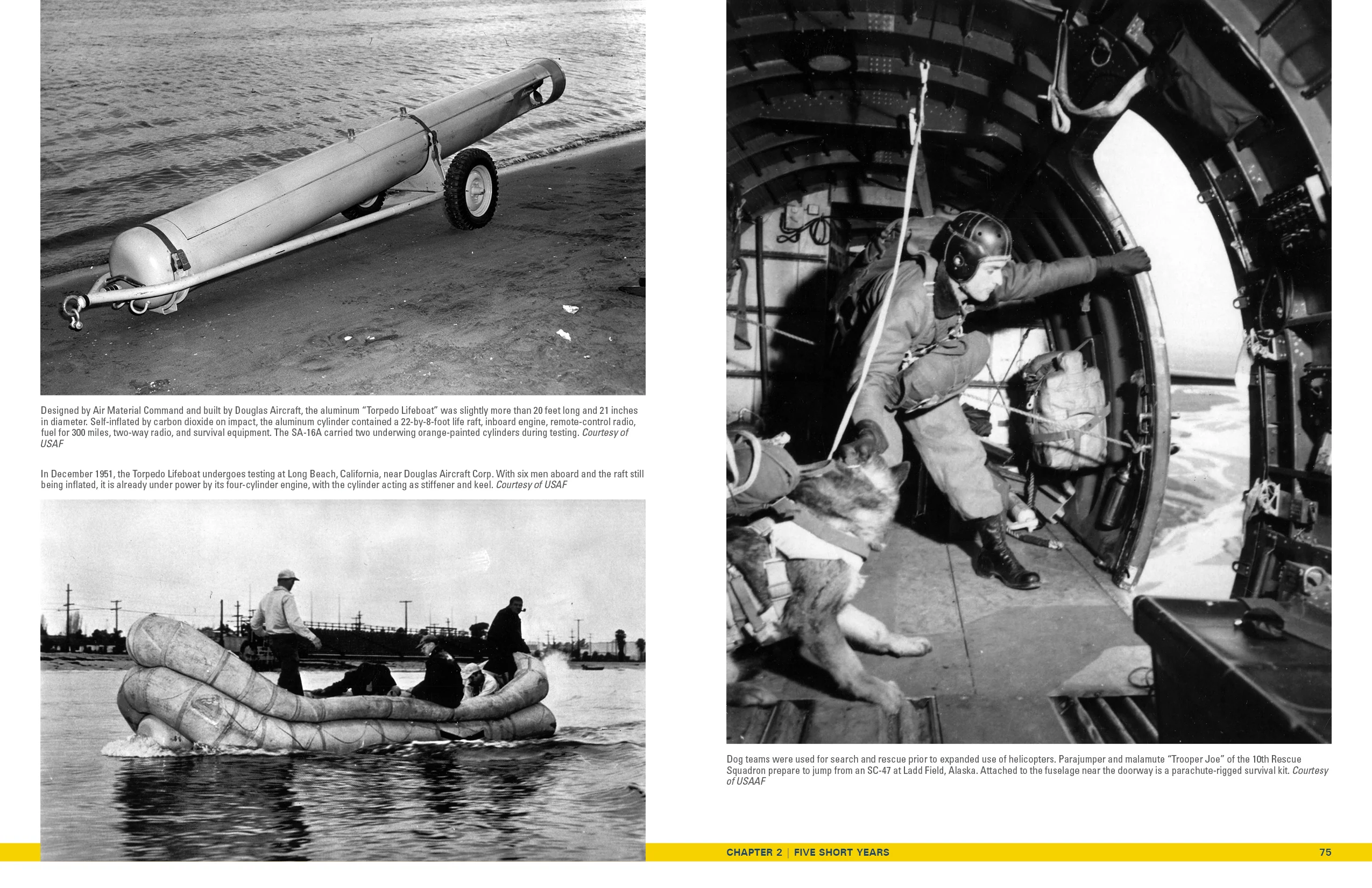 The US Air Force Air Rescue Service - Image 4