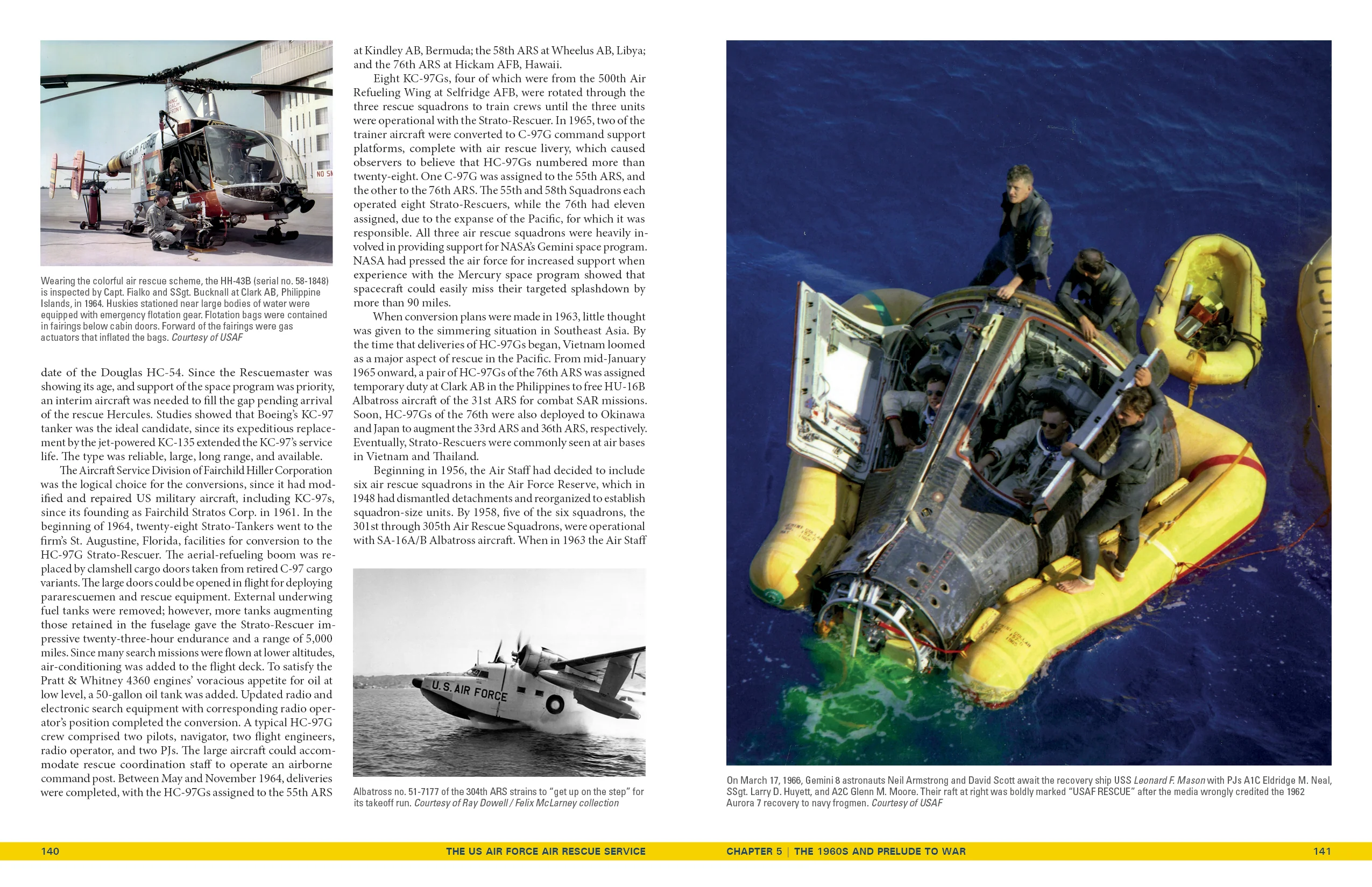 The US Air Force Air Rescue Service - Image 6