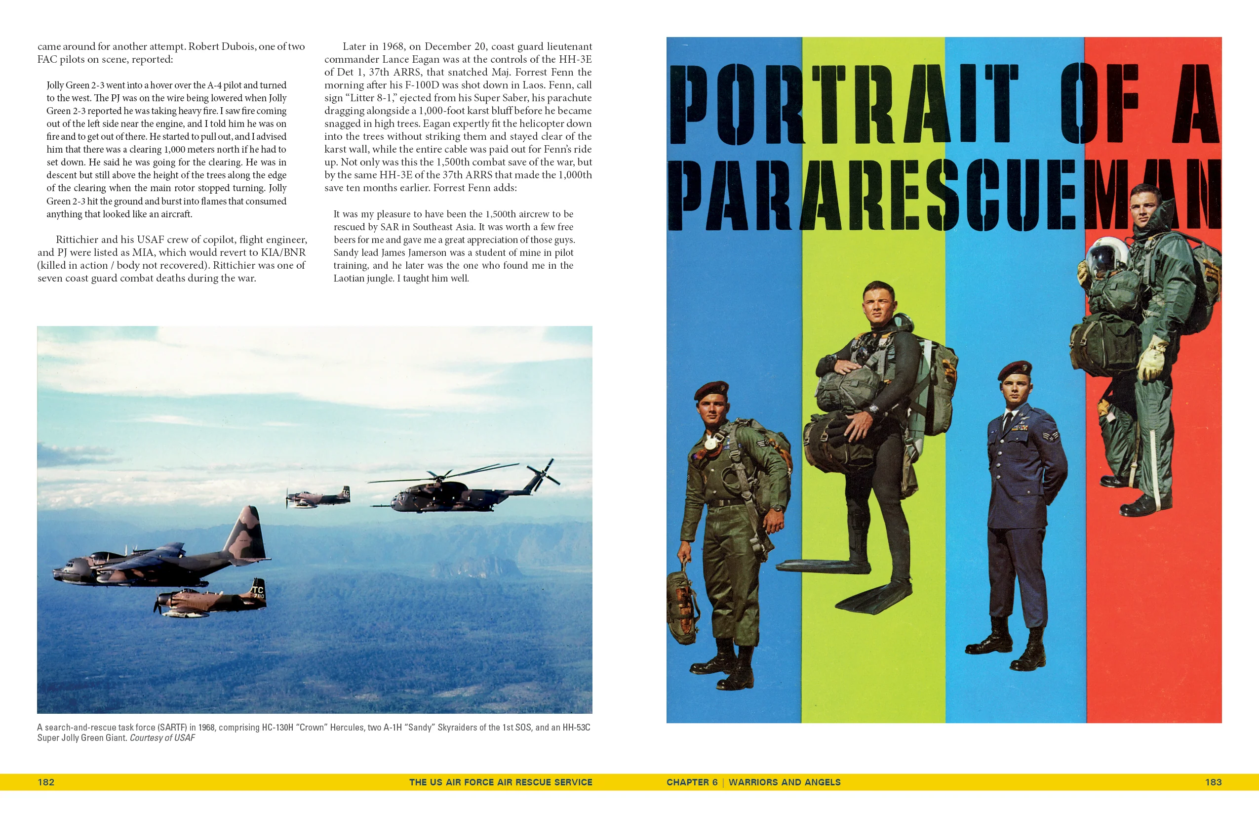 The US Air Force Air Rescue Service - Image 7