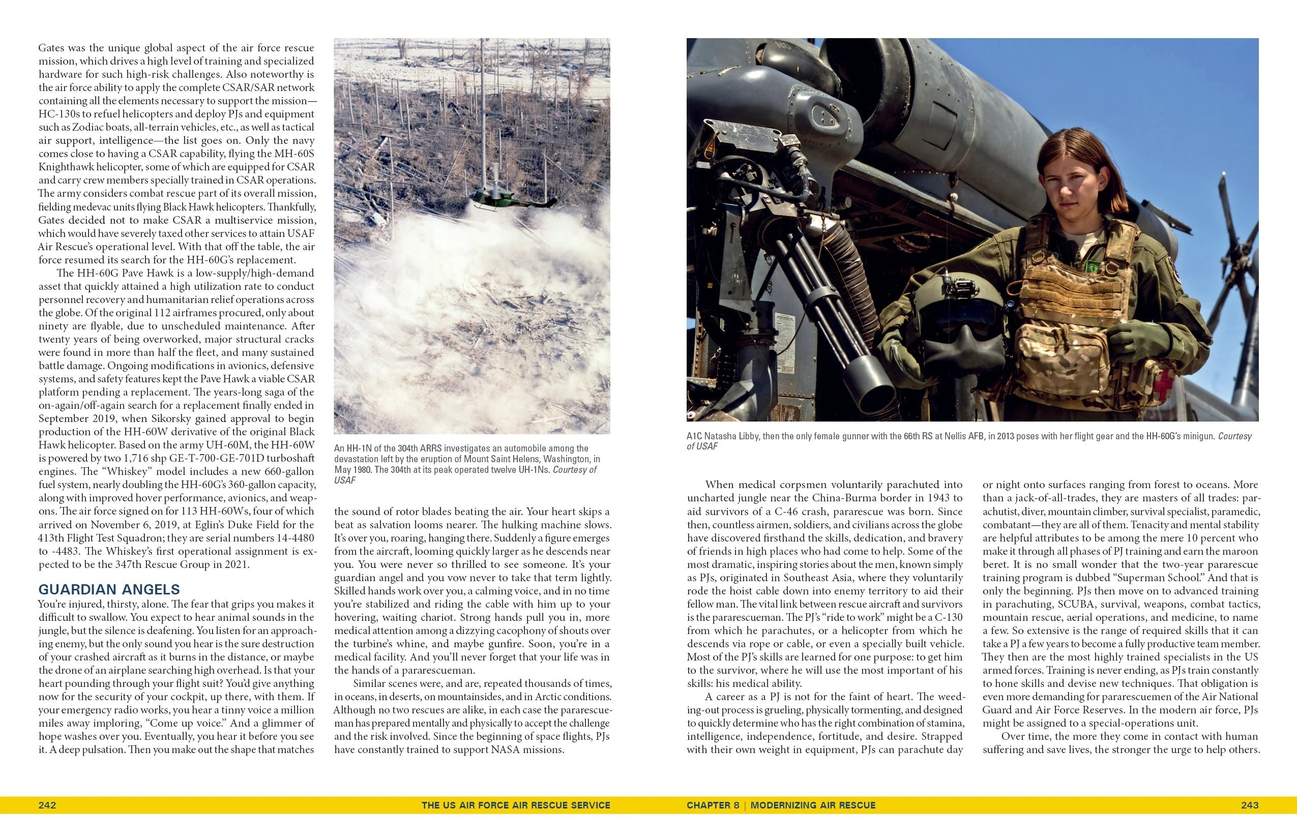 The US Air Force Air Rescue Service - Image 8