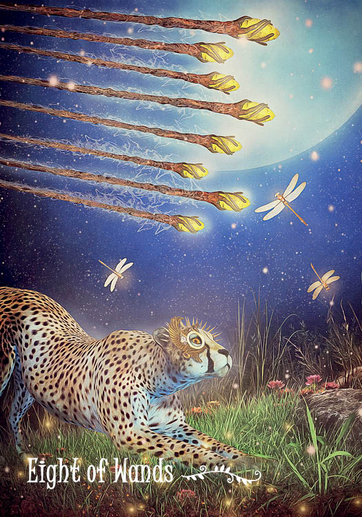The Westwood Tarot - Image 12