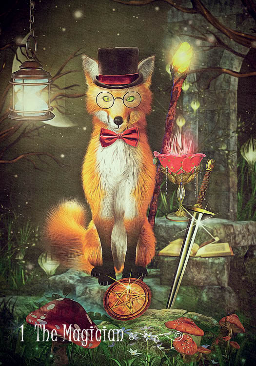 The Westwood Tarot - Image 8
