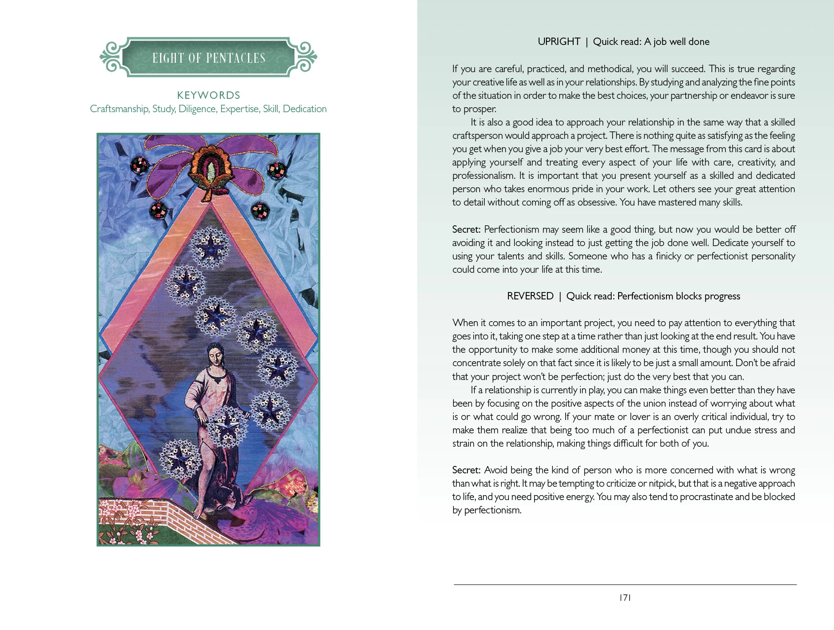 The Zerner/Farber Tarot - Image 8