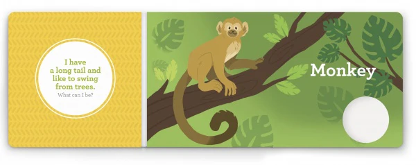 Think Zoo Animals - Image 3