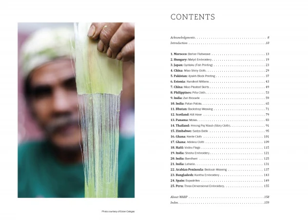 Threads Around the World - Image 2