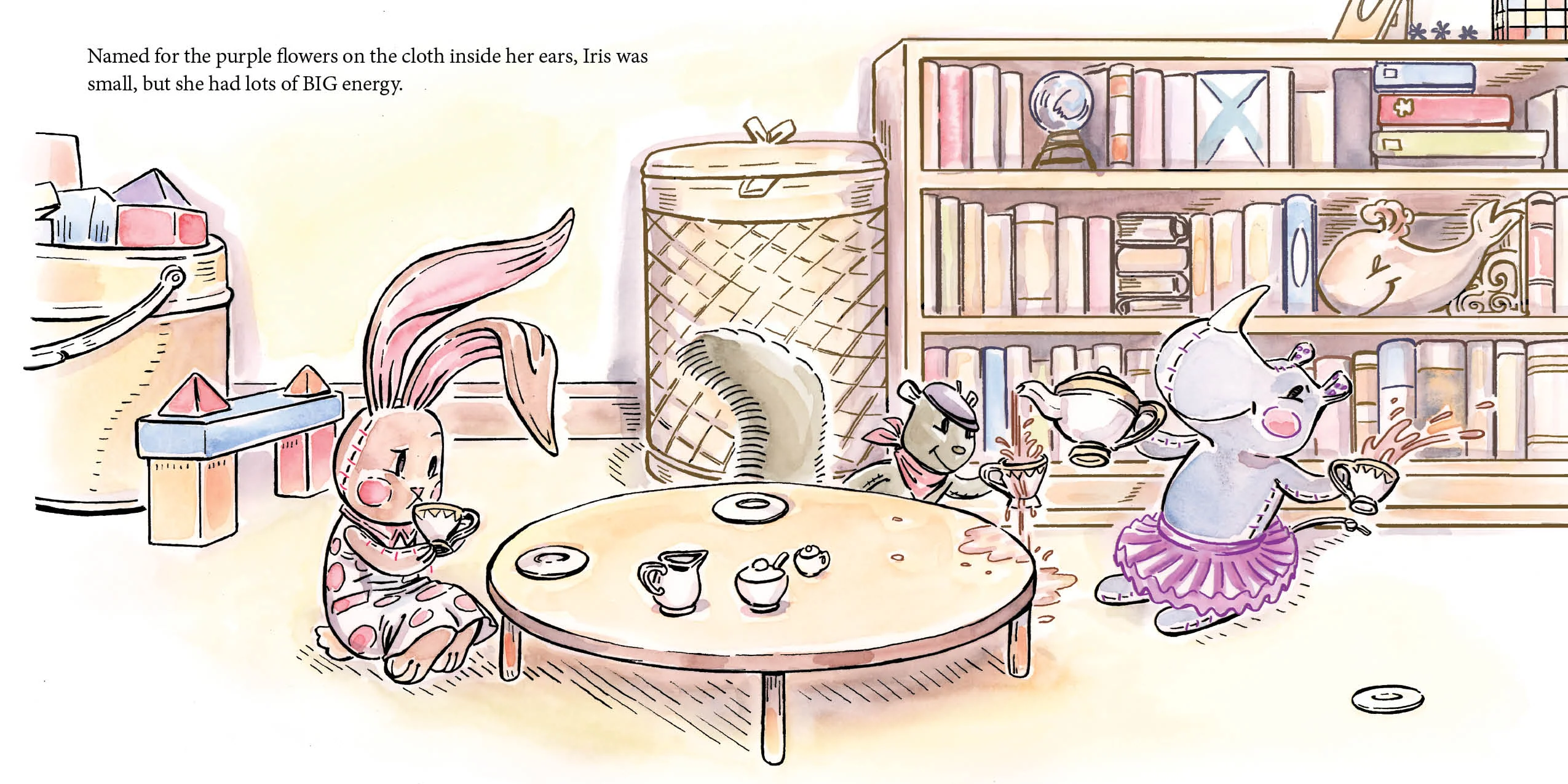 Traveling Rose - Image 3