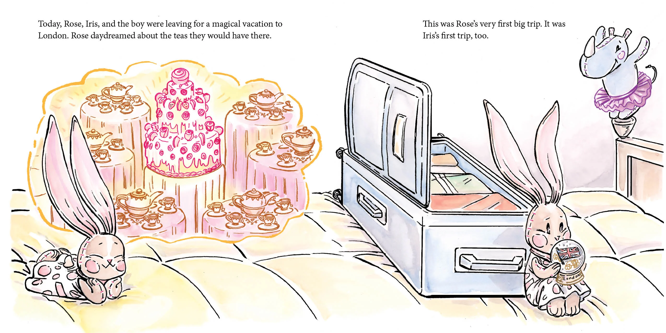 Traveling Rose - Image 5